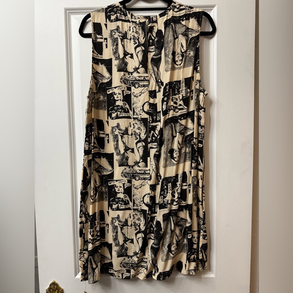 NEW Reformation Gracelynn Dress - Picture 4 of 4